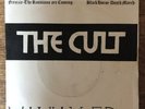 The Cult Maniax EP Next Wave Records Frenzie The Russians Are Coming UK 81