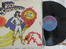 Rick Springfield (Zoot) - Comic Book Heroes - 1973 Wizard LP - EX