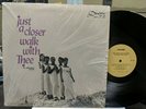 The Upper-Room Quintet - Just A Closer Walk With Thee LP Private Gospel