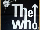 THE WHO - Tuesday at the Marquee  - Live At Leeds - 1970 Poster Only 15” X 22”