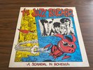 The Jazz Butcher A Scandal In Bohemia Original UK Press NM Rare Vinyl LP Record