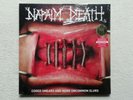 2 LP 33T NAPALM DEATH 