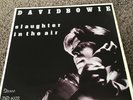 David Bowie Slaughter in the Air at the Los Angeles Forum April 4, 1978 