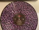 Danzig Sings Elvis purple leopard Print picture disc Vinyl Lp Samhain Misfits