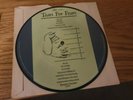 Tears For Fears – Pale Shelter – Picture Disc 7” Vinyl Record