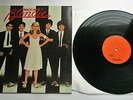 Blondie - Parallel Lines '78 Chrysalis Orange Label Hong Kong LP Laminated Cover