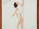 Kylie Minogue Fever Gatefold White 12