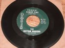THE RHYTHM ROCKERS THINKIN' ABOUT YOU OASIS 45 rpm Detroit Rockabilly Leon James