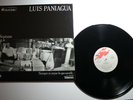 LUIS PANIAGUA - NEPTUNO, LP MADE IN SPAIN 1987  NUEVO