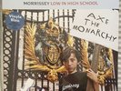 MORRISSEY - Low In High School - Colored Blue Vinyl Record France Edition