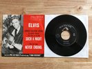 Elvis Presley Such A Night/Never Ending 7” 45 RPM RCA VICTOR 47-8400 Special