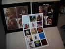 The Beatles LP UK Let It Be Box PXS1 PCS7096 Apple Ad Poster Get Back no shrink
