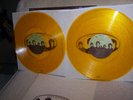The Beatles Love Songs LP On Gold Vinyl In Original Shrink With Hype Sticker