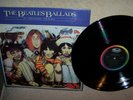 The Beatles Ballads LP In Original Shrink Love Songs