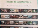 Audio-Camera Bruits De La Nature N° 2 Oiseaux, , Animaux Domestiques,  (Vinyle)
