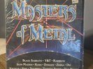 Masters of Metal 1984 K-Tel Original Compilation LP NU-4370 SHRINK VG - VG+