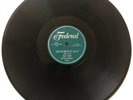 Billy Ward Dominoes with Jackie Wilson 78 Love Me Now Or Let Me Go FEDERAL MINT-