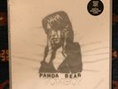 PANDA BEAR Tomboy - In Shrink White Vinyl LP Original 2011 Press