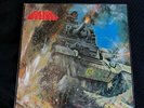 Tank ?– Honour And Blood LP vinyl MFN 26 Heavy Metal NWOBHM