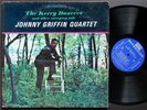 JOHNNY GRIFFIN Quartet The Kerry Dancers LP RIVERSIDE RLP 420 US 1962 MONO