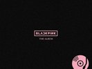 BLACKPINK 1st Vinyl LP (The Album) ( K-Pop Limitierte Edition Box)