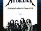 Metallica – Live at Winston Farm, Saugerties, NY August 13th, 1994 Vinyl