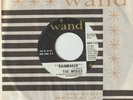 THE MOODS - RAINMAKER b/w LADY RAIN - NEAR MINT PROMO 45 RPM IN WAND SLEEVE