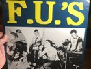F.U.’s, The Origin Of The Straw Dogs, Dbl 12” Vinyl, 1990, Boston Hardcore, Punk