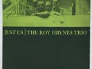The Roy Haynes Trio Just Us Prestige New Jazz LP