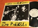 SEX PISTOLS never trust a hippy LP -85 UK HIPPY 1