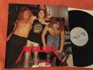 METALLICA garage days revisited LP -86 FANCY / KERI MT49 C
