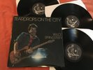 BRUCE SPRINGSTEEN teardrops on the city 3xLP -81 SUPER RARE