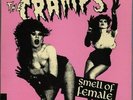 THE CRAMPS SMELL OF FEMALE FRENCH LIMITED BOX SET 4 X 45 PS 7
