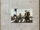 CONCRETE BLONDE Self Titled LP 1986 I.R.S. IRS-5835 Promo / Poster * Near MINT