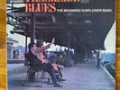 Brunning Sunflower Band- Trackside Blues-Blues Rock Vinyl LP-UK Impt-Peter Green