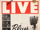 Albert King Live 2 LP Utopia CYL2-2205 Gold Stamp Promo