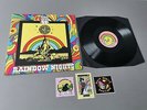 BLACK MAGICK S S limited original Vinyl LP Rainbow Nights (2020)