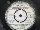 Lou Johnson - There's Always Something There To Remind Me (7