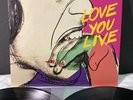 DLP Rolling Stones - Love you live | Japan Press | M/NM | OIS