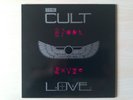 The Cult Love 1985 VG+ Vinyl LP VOG-1-3365 Canada