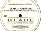 New Order / Expansion Union - Confusion (Remix) / Playing With Lightning (Vinyl)