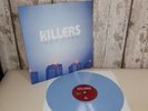 The Killers Hot Fuss Vinyl LP Record 2004 1st First Pressing Numbered Edition