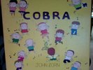 John Zorn Cobra Hat Hut Records Switzerland ART 2034 Box Set 2×LP 1987