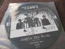 The Cramps Surfin The Dark Picture Disc LP Live