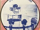 The Beatles – Ed 'Sullivan Show CBS TV Studio ZAP-0514  Vinyl, LP, Picture Disc,
