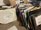 Hundreds Of Old School Dance House Techno White Labels And Promos WITH LIST