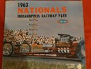 1963 NHRA NATIONALS INDIANAPOLIS RACEWAY PARK  HOT ROD DON GARLITS
