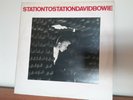 VERY RARE DAVID BOWIE 1E/1E 1ST PRESS STATION TO STATION IN NEAR MINT CONDITION