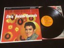 ELVIS PRESLEY LSP-1707 GOLDEN RECORDS RARE ORANGE LABEL NON FLEX SHRINK GORGEOUS
