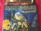 FIRST Uk Press  1985 , IRON MAIDEN LIVE AFTER DEATH ORIGINAL MINT Booklet Vinyl